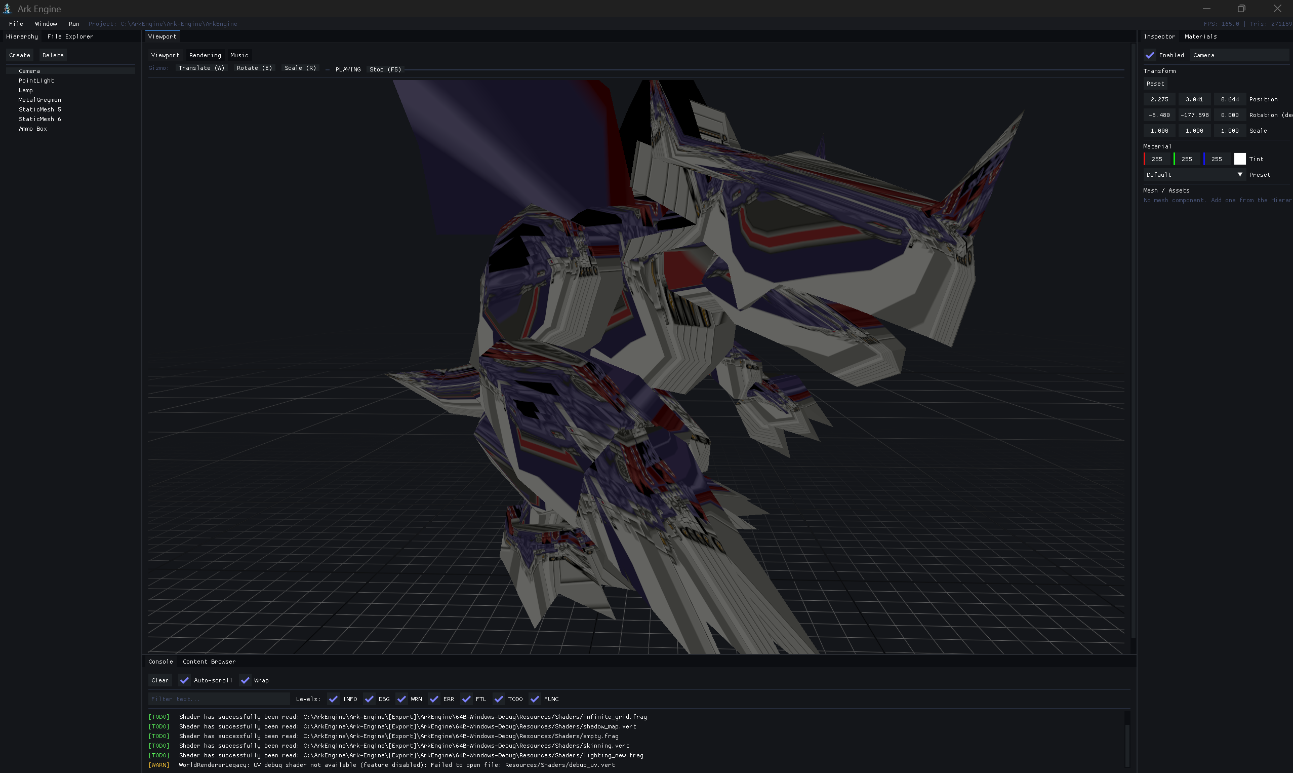 Samsara screenshot 3