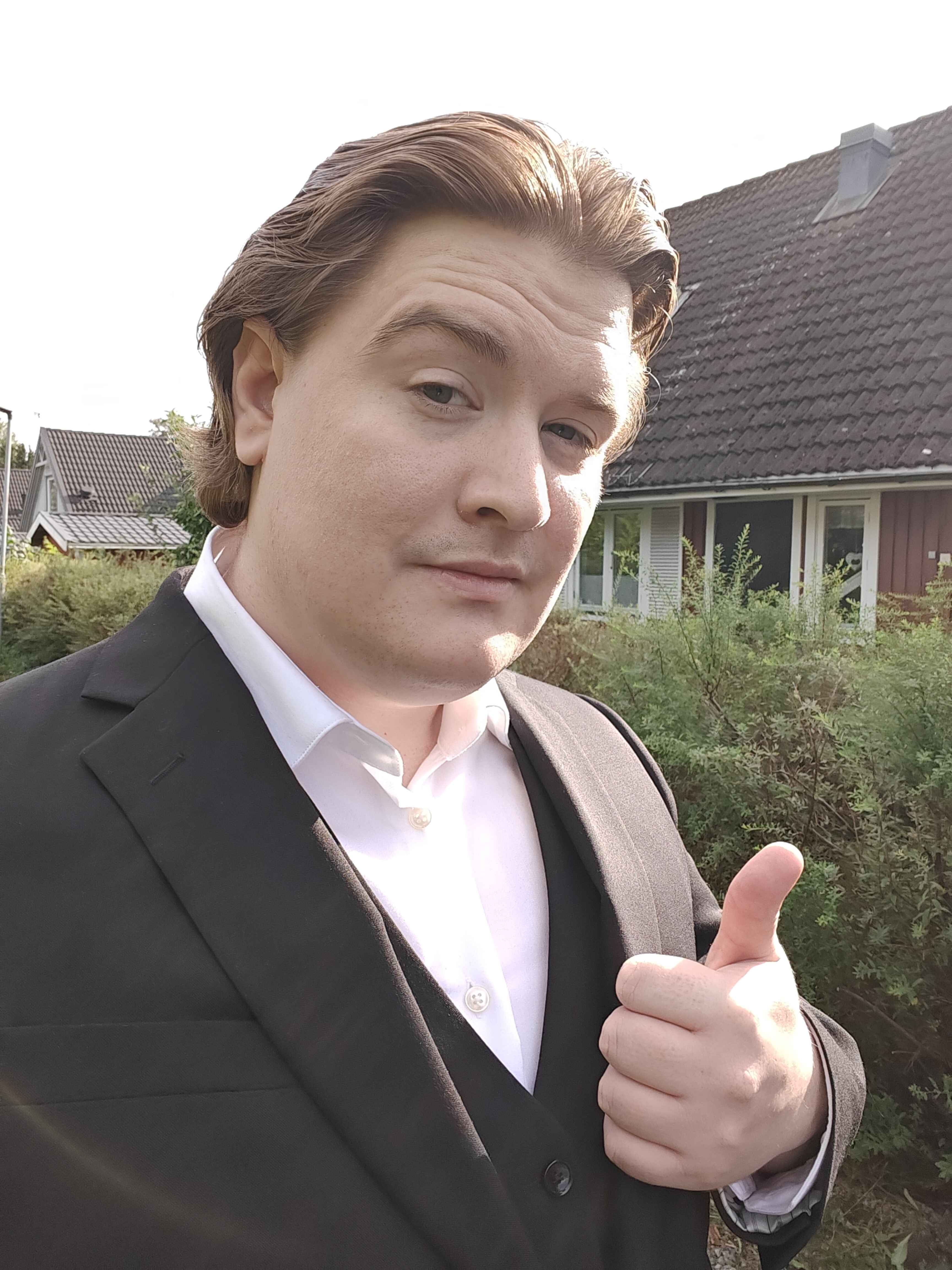 Marcus Persson portrait