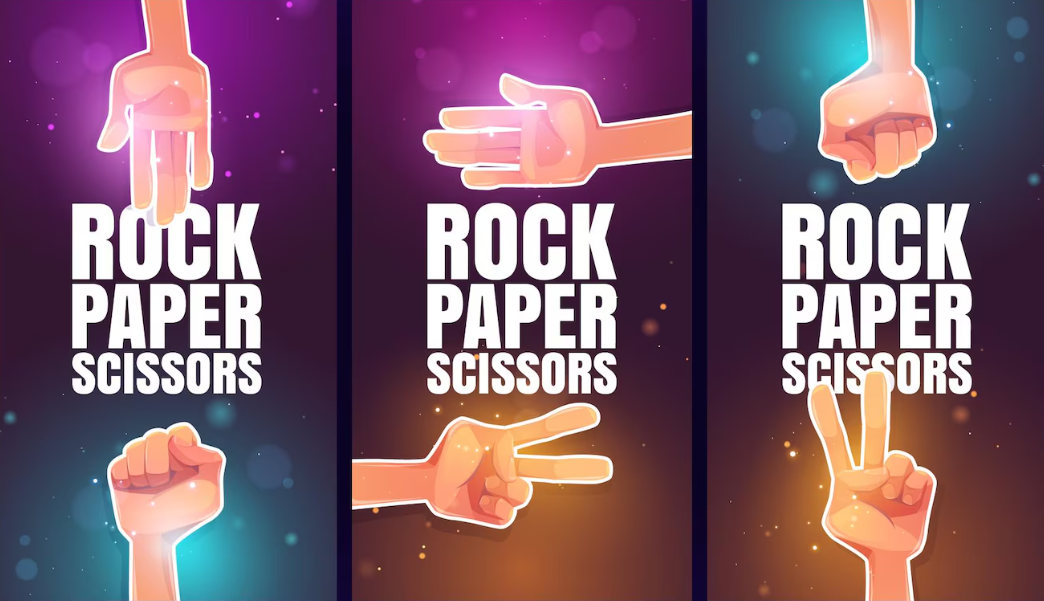 Rock Paper Scissor